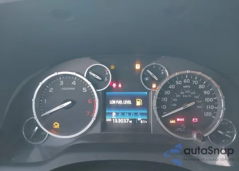 2015 Toyota Tundra Sr5 4.6L V8 z USA, uszkodzony, nr VIN 5TFRM5F17FX089980